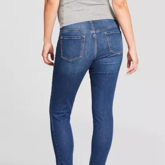 MATERNITY JEANS SIZE 14 ISABEL - Picture 4 of 16